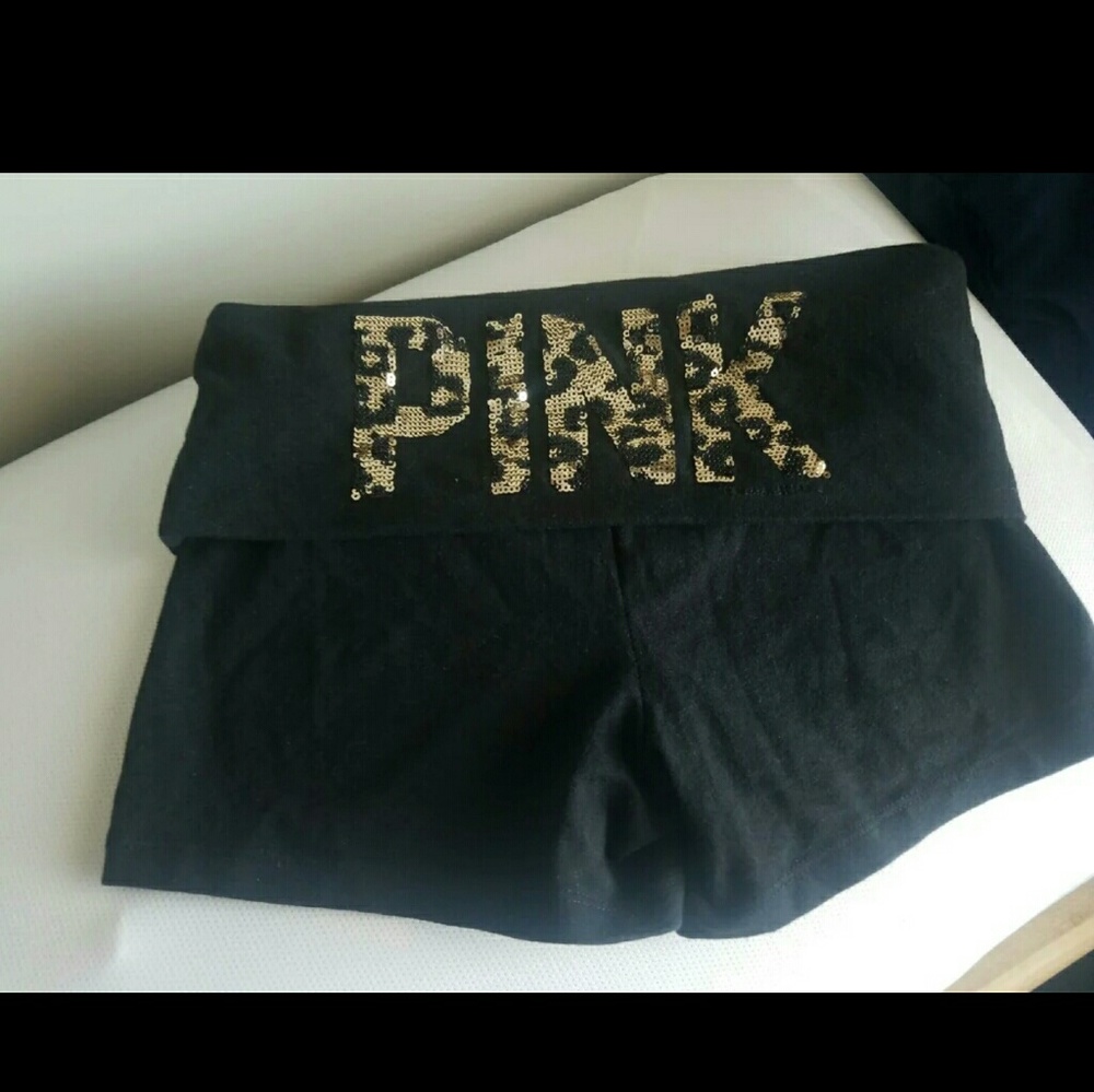 Yoga shorts